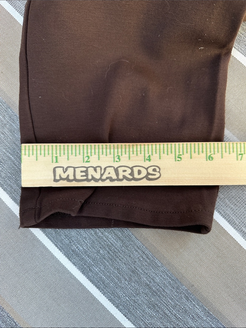 Chico’s Women’s Brown Stretch Pants - So Slimming - Picture 8 of 8